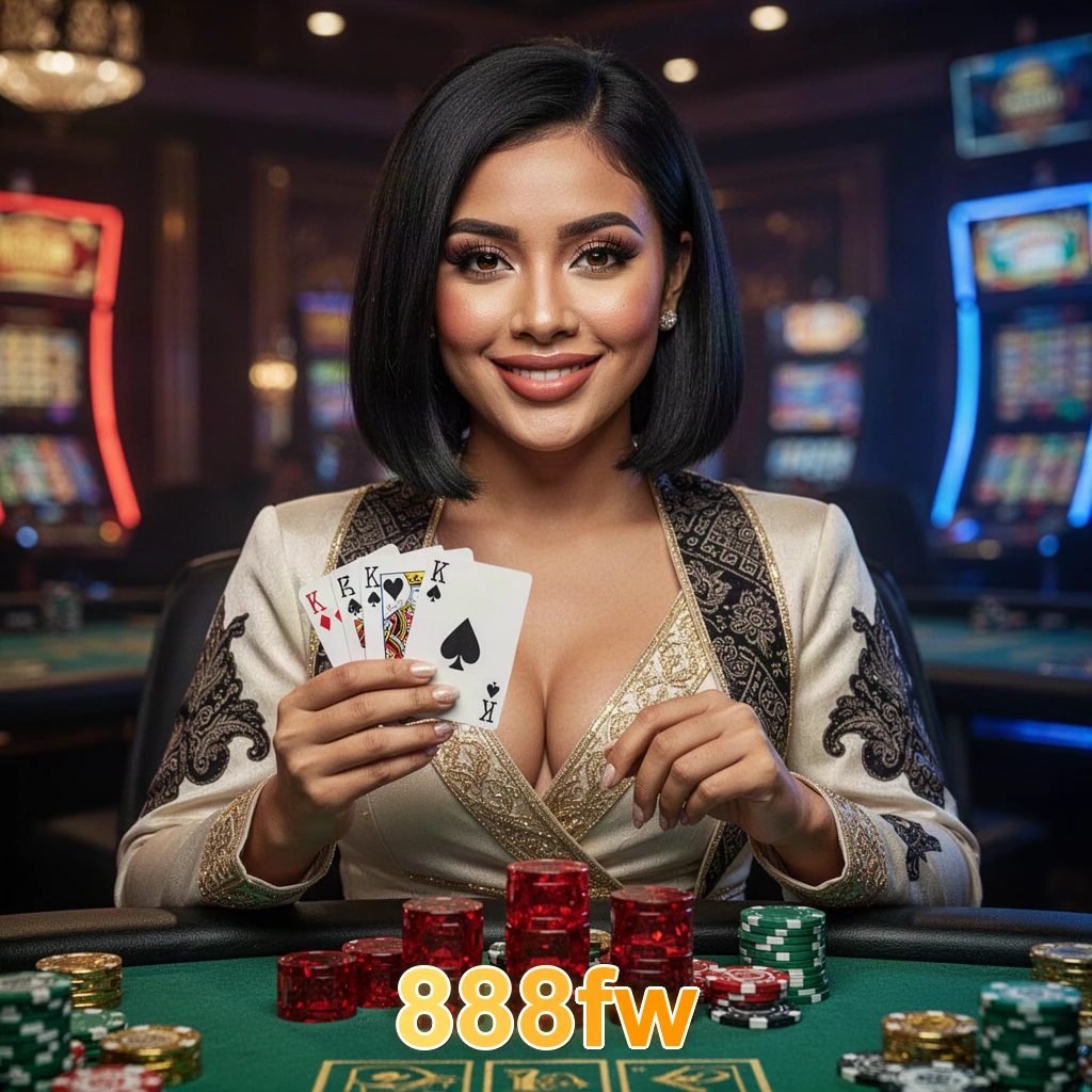 Masuk 888fw
