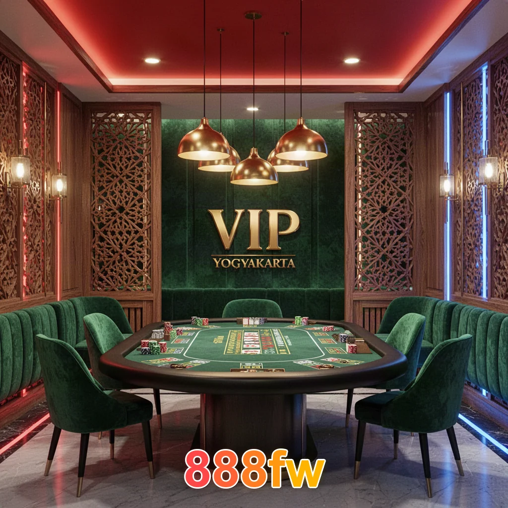 6 keuntungan eksklusif program VIP 888fw